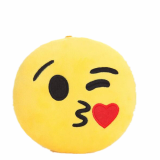 Emoji Plush Hold Pillow_ OEM Orders Are Welcome